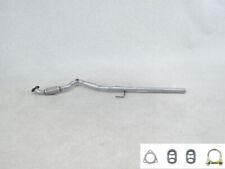 Abgasrohr NEU für Opel Vectra C Signum 1.8 Auspuff Rohr Flex Hosenrohr + Anbaut.