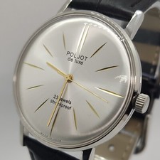 Vintage men's wristwatch