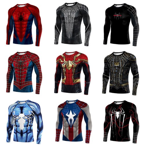 Spiderman shirts no way - t-shirts,