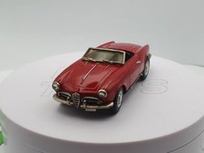 Alfa Romeo Giulietta Spider