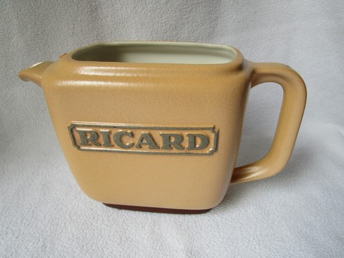 Original ricard keramik - ricard,
