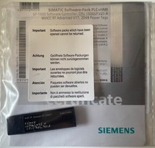 Siemens Simatic Software Pack