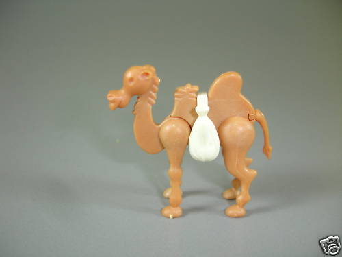 Stecktiere zirkus oasis - stecktiere:,