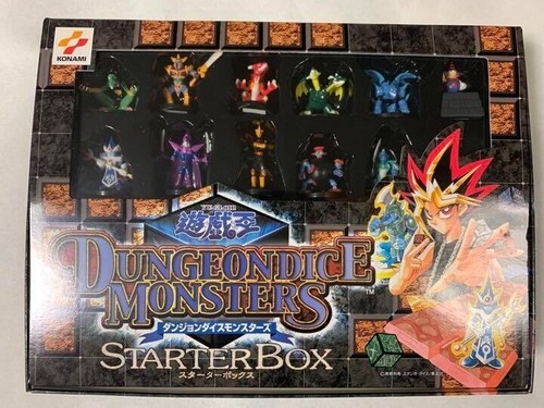 Dungeon dice monsters - dice,