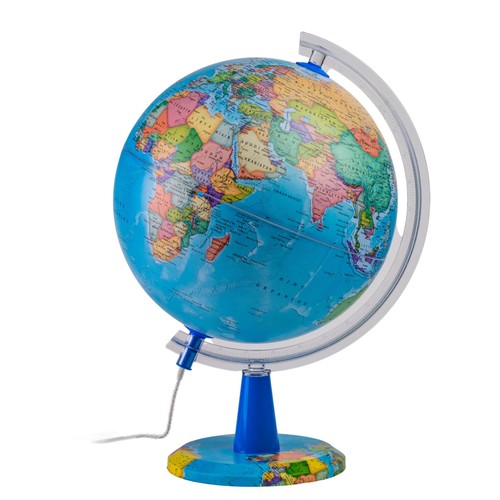Topglobe 20cm leuchtglobus - topglobe,
