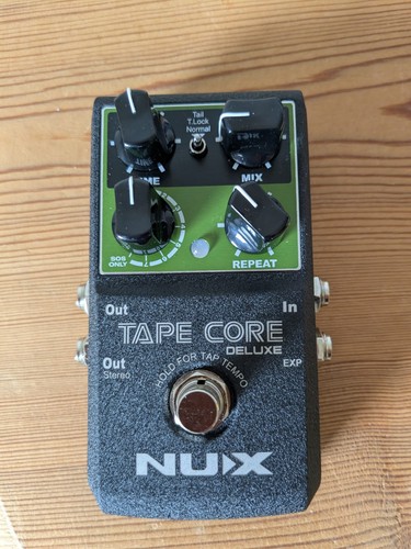 Nux tape core deluxe - core,