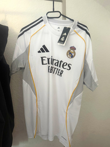 Adidas real madrid heimtrikot - madrid,