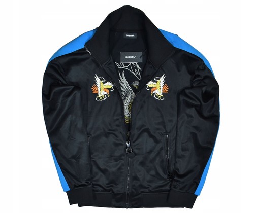Diesel vettym trainingsjacke - s-vettym,