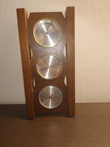 Barometer-Hygrometer-Thermomet