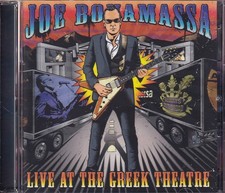 JOE BONAMASSA "Live At The