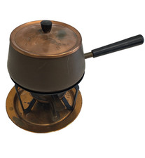 Spring Switzerland Fondue Set