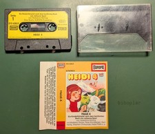 MC Hörspiel-Kassette Heidi 4