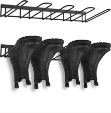 Metall Schuhregal Wand – 2