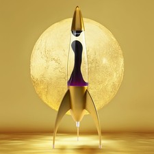 Lavalampe Mathmos Telstar