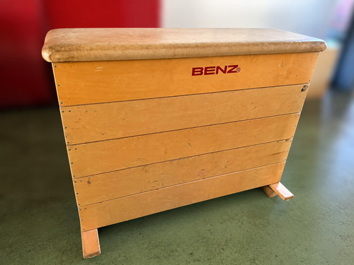 Benz profi sprungkasten - profi-sprungkasten, /