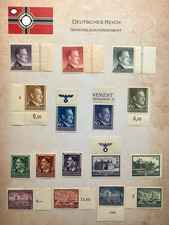 Deutsches Reich. Nachlass