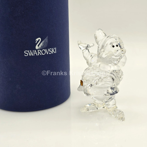 Swarovski disney zwerg - swarovski, chef
