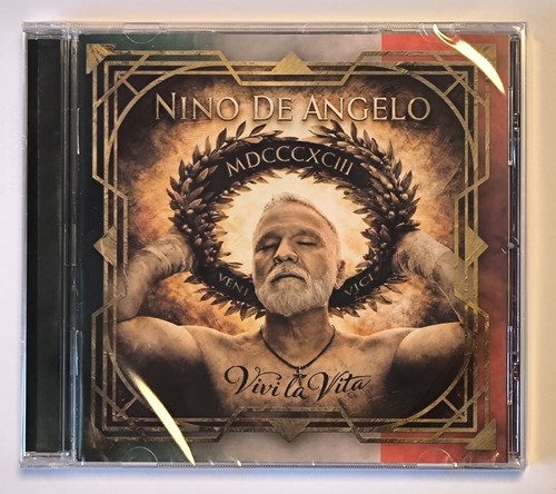 Nino angelo neues - angelo,, album