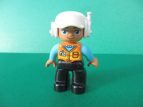 Lego duplo figur junger mann - lego,