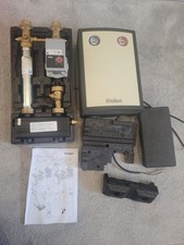 Vaillant Hydraulik paket 3. Rohrgruppen Paket Mit Weiche