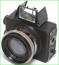 Ernemann Ermanox w. 1.8/8.5cm