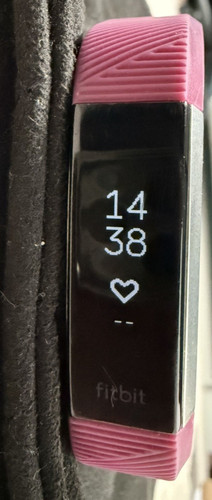 Fitbit alta lila - alta, hr