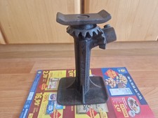 Wagenheber Transportbataillon 2 Weltkrieg Levator 311 T.B.  Wagenheber