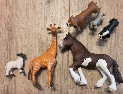 Schleich bullyland kleiner - schleich,