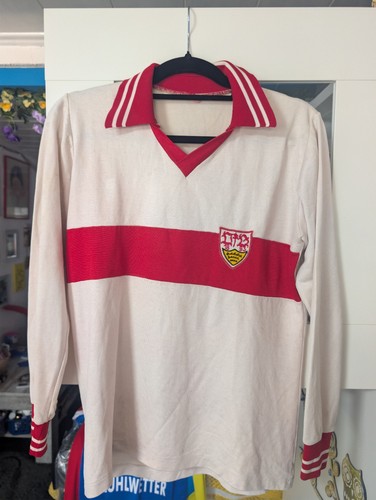Vfb stuttgart trikot 1979 1981 - vfb,