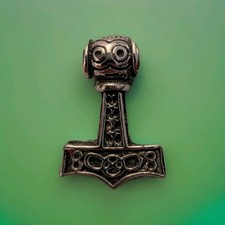 Anhänger Thors Hammer - ca