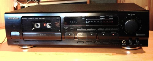 Kenwood kx7050 gutem - ,