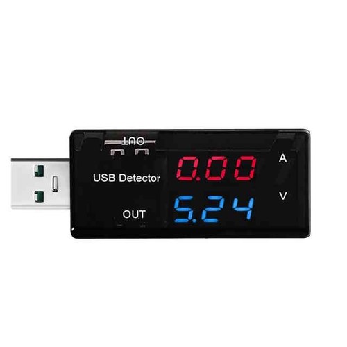 Usb spannungstester - usb,
