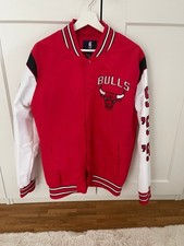 Chicago Bulls NBA Jacke, Größe Medium, Herren
