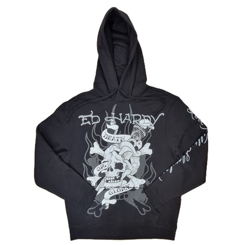 Hardy hoodie herren m - ed,