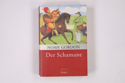 11700 noah gordon - noah, schamane