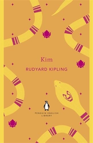 Kim new rudyard kipling - kim,