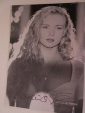 Autogramm  original  Veronica