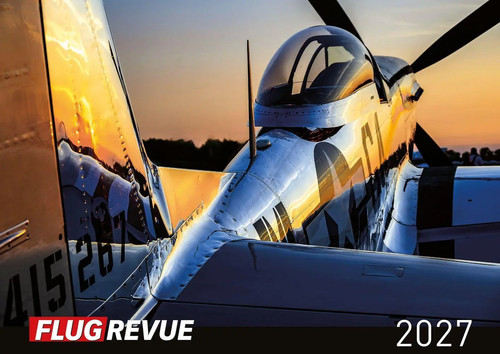 Flug revue kalender - flug,