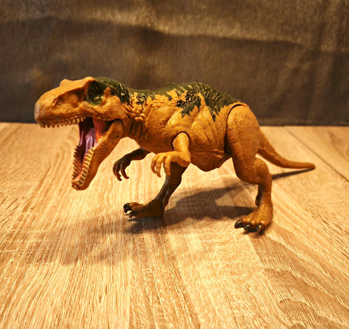 Jurassic world - jurassic,