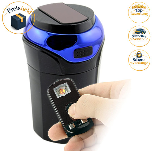 Auto aschenbecher mit - auto,