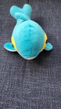 Delphin Stofftier