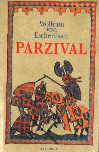 Parzival wolfram von - parzival-,