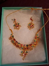 Modeschmuck Schmuck Bauchtanz  Bunt Tribal