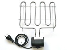 Elektroheizung für Peetz