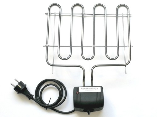 Elektroheizung für peetz - für,