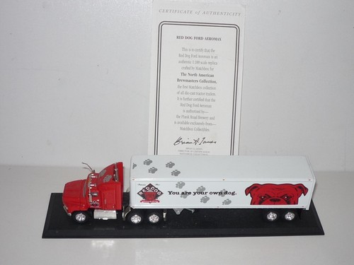 Matchbox collectibles convoy - matchbox,