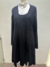 Windsor Strickjacke, lang