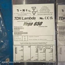 1PC 100% TEST TDK Lambda Vega