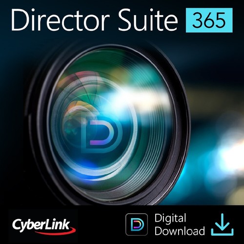 Cyberlink director suite - suite, 365