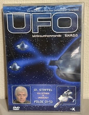 DVD UFO Weltraumkommando